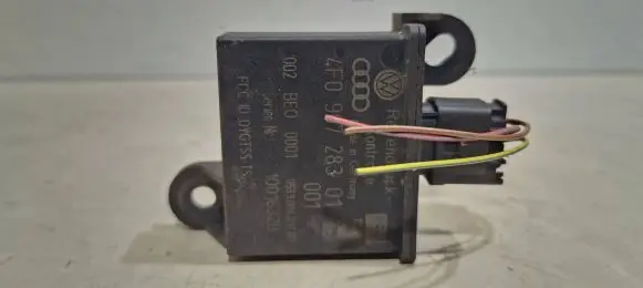 Tire pressure sensor