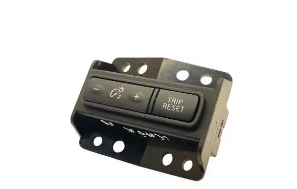 Nissan Qashqai Panel lighting control switch