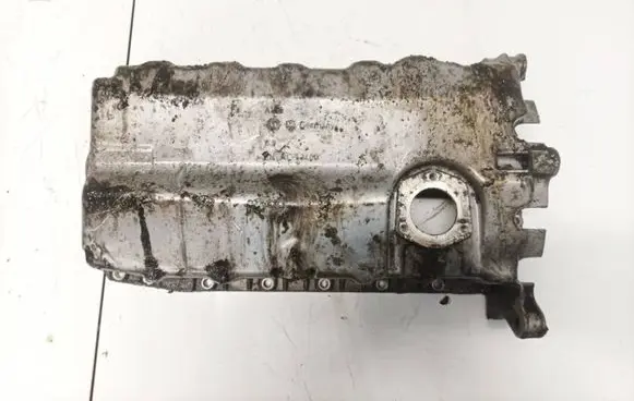 Volkswagen Golf V Oil sump 038103603ag