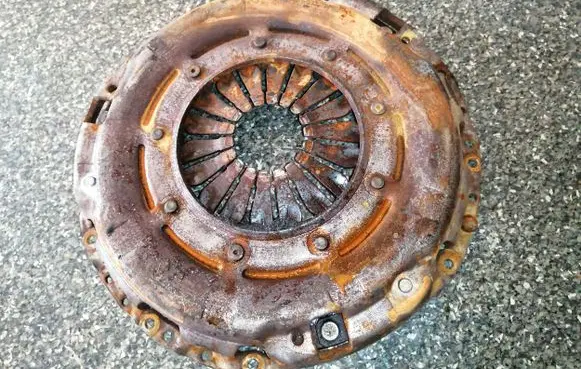 KIA Sportage Pressure plate 