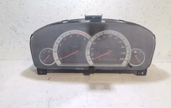 Chevrolet Captiva Speedometer (instrument cluster)
