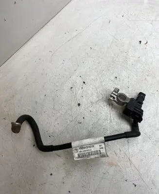 Volkswagen Scirocco Negative earth cable (battery) 1K0915181H