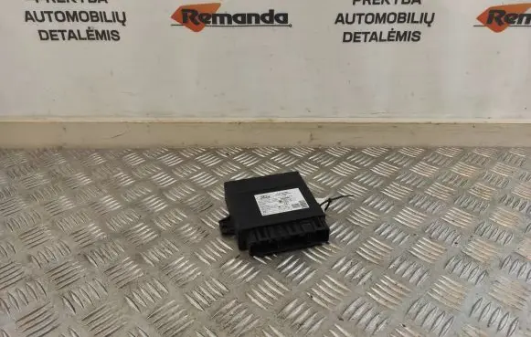 Ford Focus Comfort/convenience module 98AG15K600DD 5WK47230D