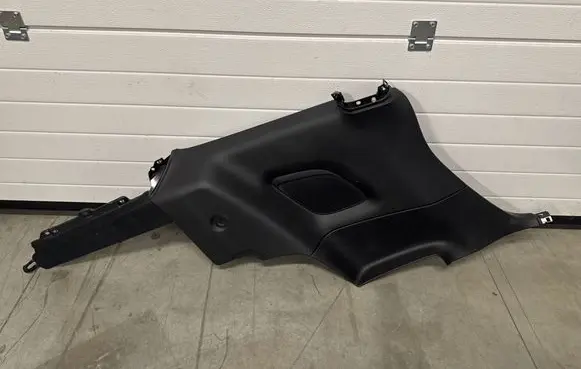 Porsche 911 991 Coupe rear side trim panel 99155537318 99155537319