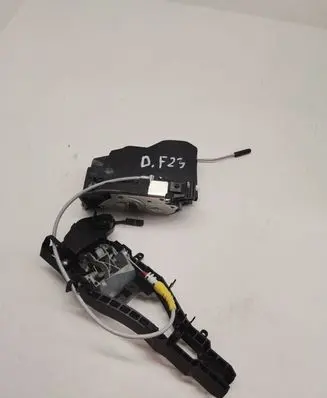 BMW 2 F22 F23 Front door lock 7202150