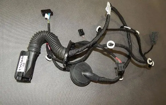 Skoda Superb B8 (3V) Rear door wiring loom 3V0971694J