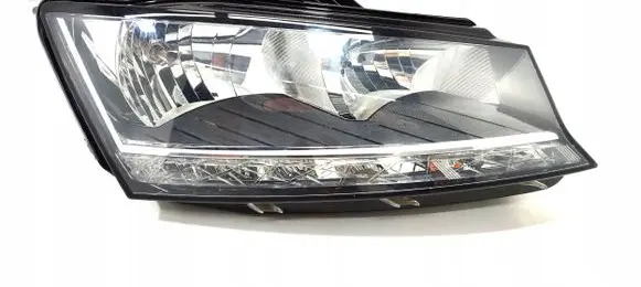 Skoda Fabia Mk3 (NJ) Headlight/headlamp 9V1941016D