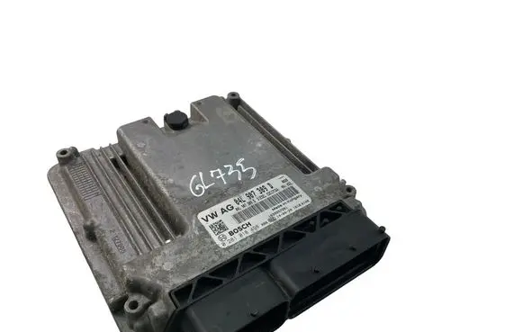 Audi A3 S3 8V Engine control unit/module ECU 04L907309D 0281018498