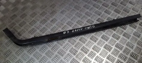 Fiat Doblo Sliding door trim 