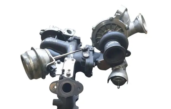 Volvo XC60 Turbo 10009700017 31293086 LI50160292