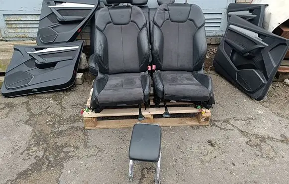 Audi Q5 SQ5 Seat set 