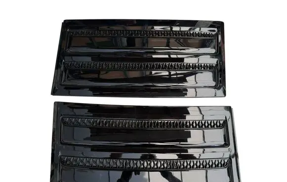 Land Rover Range Rover L405 Front door trim (molding) HK5M20939BA HK5M20939CA HK5M20939DA