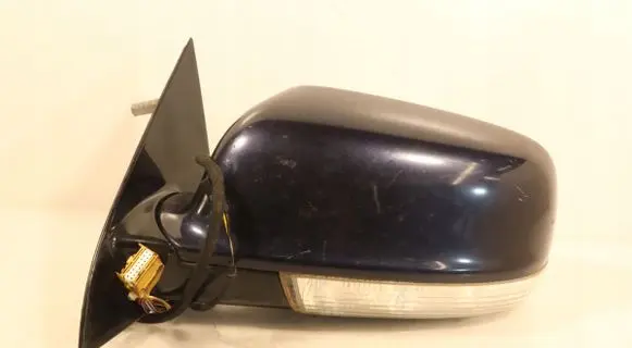 Volkswagen Phaeton Front door electric wing mirror E1010715