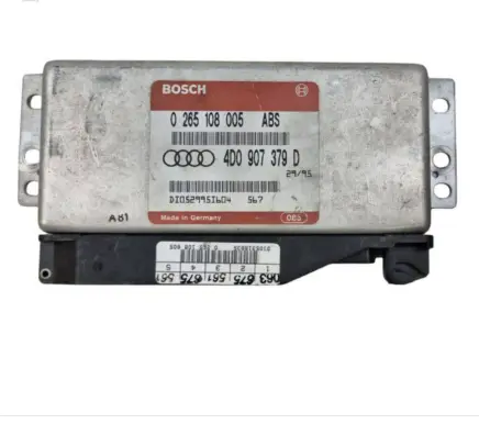 Audi A4 S4 B5 8D ABS control unit/module 4D0907379D 0265108005