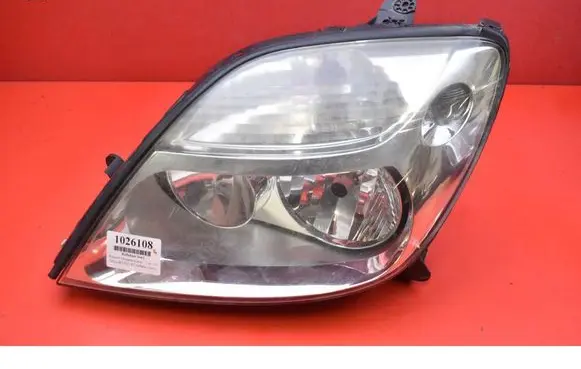 Renault Scenic I Headlight/headlamp 7700432098