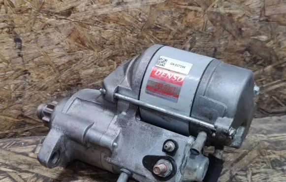 Jaguar XK8 - XKR Starter motor 2800307 G9027298