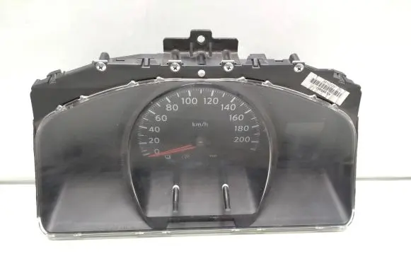 Nissan NV200 Speedometer (instrument cluster) 24810jx52b