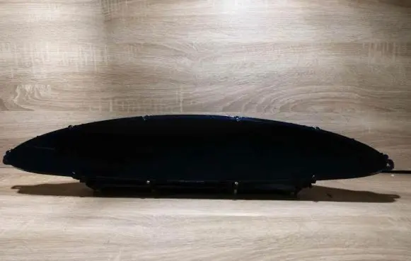 Toyota Yaris Speedometer (instrument cluster) 5203098 BA120