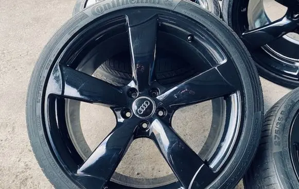Audi A8 S8 D4 4H R17 alloy rim 