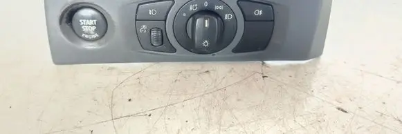 BMW 5 E60 E61 Light switch 6953732