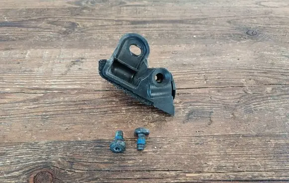 Porsche Boxster 986 Convertible roof lock/latch 98656105300