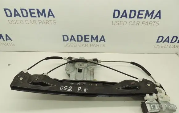 Chevrolet Cruze Front door window regulator with motor DS2