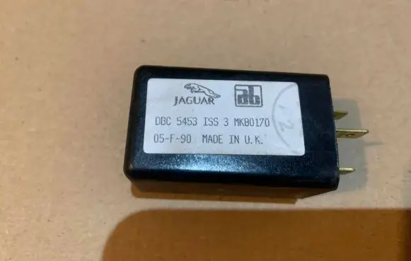 Jaguar XJ X40 Other relay DBC5453 MKB0170