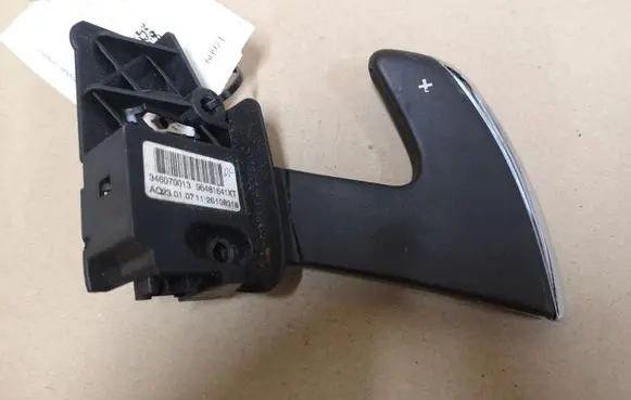 Citroen C4 I Gear shift switch/knob 96481641XT 108318