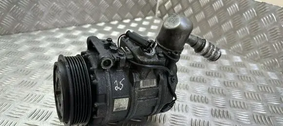 Mercedes-Benz CLC CL203 Air conditioning (A/C) compressor (pump) A6462300356 A0012305611
