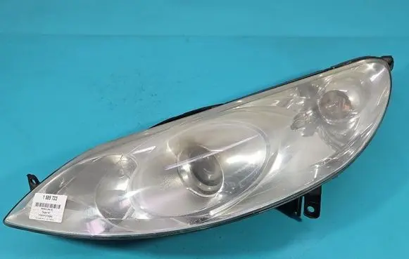 Peugeot 407 Headlight/headlamp 0301213203 IMPRK1585723