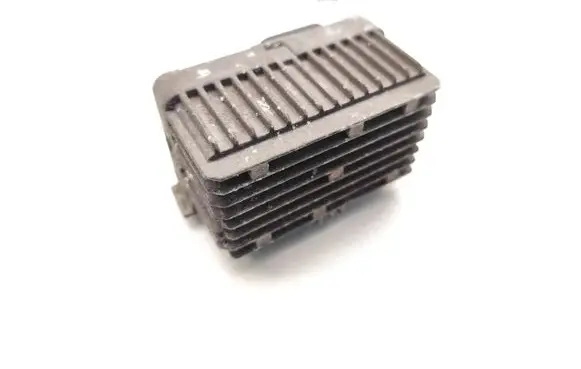 Opel Corsa D Glow plug pre-heat relay 55574293