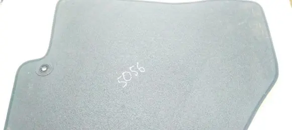 KIA Ceed Front floor carpet liner 