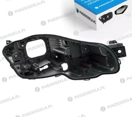 Jaguar XJ X351 Headlight/headlamp mounting bracket 5907127929656