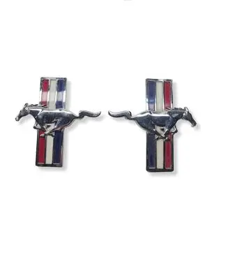 Ford Mustang V Other badges/marks 