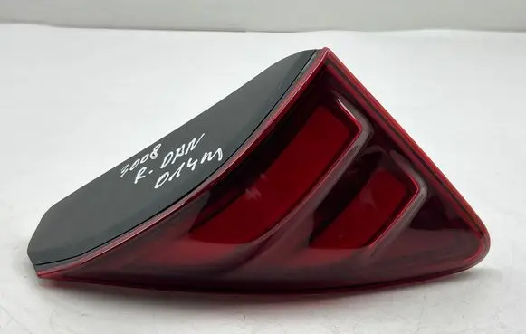 Peugeot 3008 I Tailgate rear/tail lights