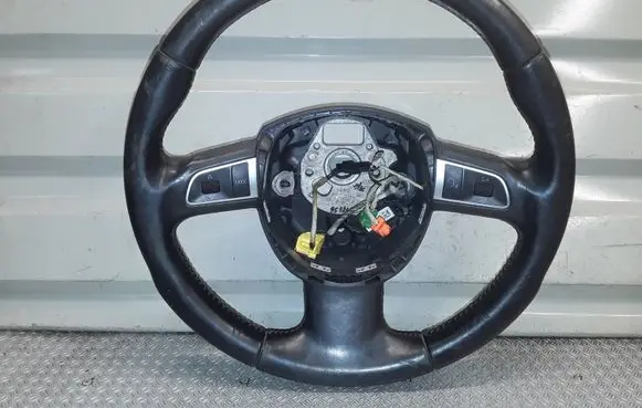 Audi A8 S8 D3 4E Steering wheel 4E0419091DA