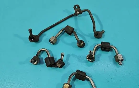Volkswagen Golf VII Fuel line pipe IMPRK1589582