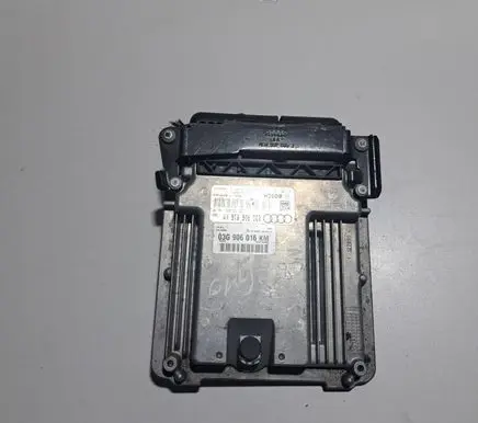 Audi A4 S4 B7 8E 8H Engine control unit/module 03G906016KM 0281013294 9L0906080