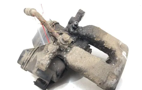 Opel Astra K Rear brake caliper 