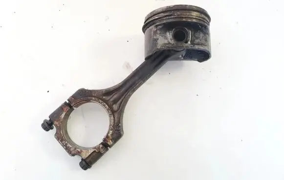 Volkswagen Golf V Piston with connecting rod 036l