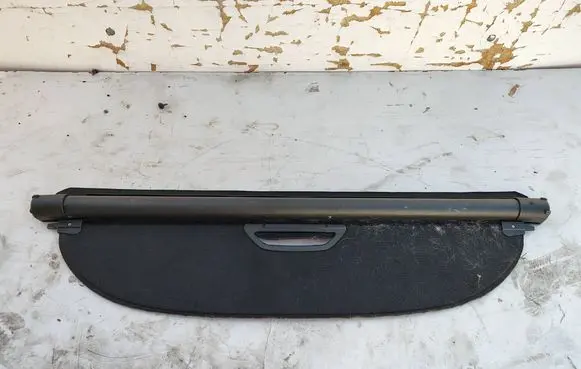 Renault Megane III Parcel shelf load cover 
