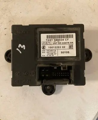 Volvo S80 Door control unit/module 7G9T14B534CF
