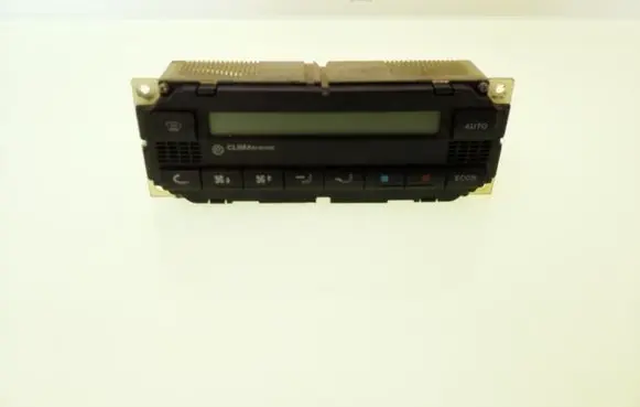 Volkswagen PASSAT B5 Climate control unit 5HB00761710 3B1907044B BLRT