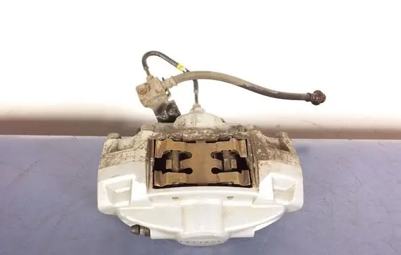 Infiniti Q50 Rear brake caliper 
