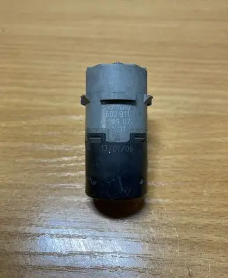 BMW 7 E65 E66 Parking PDC sensor 6989072 C187