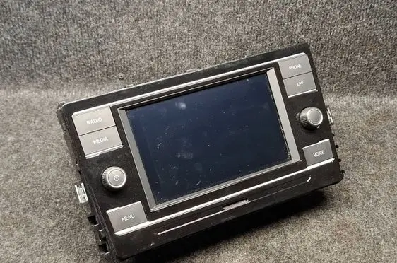 Volkswagen Taigo Radio/CD/DVD/GPS head unit 2GC035869A