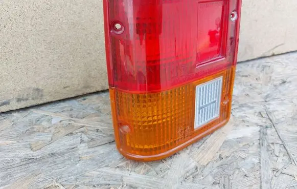 Mitsubishi Pajero Rear/tail lights