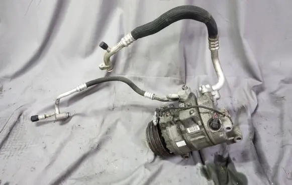 BMW 7 F01 F02 F03 F04 Air conditioning (A/C) compressor (pump) GE4472602775 7SBU17C