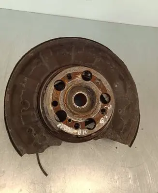 Mercedes-Benz CLS C218 X218 Rear wheel hub 