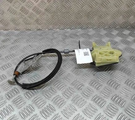 Audi A6 S6 C8 4K Handbrake/parking brake wiring cable E006143411E 4K2713052L